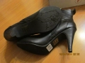 модерни обувки тип бота внос от Англия номер 40, снимка 4