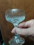 Комплект от 6 кристални чаши, снимка 2