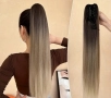 Опашка екстеншън омбре , снимка 1