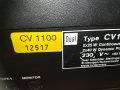 dual cv1100 amplifier-w.germany 0604211646, снимка 14