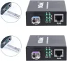 1000M Gigabit Ethernet медиен конвертор, RJ45 към SFP слот, снимка 4