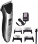 Машинка за подстригване на коса и брада Kemei KM-3909 тример, снимка 1
