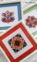 Български шевици с пожелания за дом семейство за подарък 5 bulgarian embroidery, снимка 9