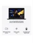 НОВ! *ЛИЗИНГ* Apple Macbook Pro 14" M4 10C/10G 16RAM 512SSD Гаранция!, снимка 4