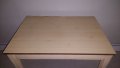 Трапезна маса 90/72/60см., снимка 4