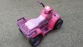ATV - Детски електрически мотор с акумулатор - Polaris Princess 400 , снимка 6