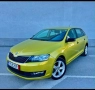Skoda Rapid Нов внос от Германия готов за  такси, снимка 10