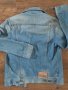 g-star - страхотно дънково яке  КАТО НОВО, снимка 8