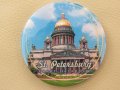 Автентичен магнит от Санкт Петербург, Русия-серия, снимка 1