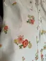 KappAhl Памучна туника на цветя, 44, снимка 3
