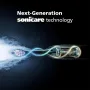 Електрическа четка за зъби Philips Sonicare 6100, HX7403/01, снимка 3