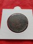 Монета 10 стотинки 1881г. Княжество България за колекция декорация - 24974, снимка 12
