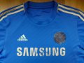 Chelsea / ADIDAS - мъжка футболна тениска на ЧЕЛСИ, снимка 2