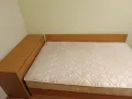 Легло "Приста" с матрак и ракла, снимка 1
