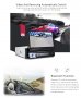 Мултимедия плеър 1 Din комплект с бонус камера за подпоматане на паркирането AMIO 9601N Универсален , снимка 8