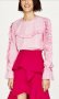 Блуза Zara в розово, снимка 4
