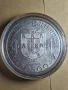 Сребърна монета Васко да Гама , снимка 2