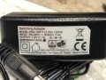 Чисто нови адаптери DSA-12PFT (12V,1A,12W,Черни), снимка 2