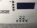 Martin LightCorder DMX Recorder, 19'', LCD Display, DMX In / Out XLR 3pol, снимка 4