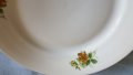 Порцеланови чинии- 2 броя, снимка 8