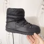 Moon Boot Апрески Low Nylon Wp  номер 38 боти/ботуши , снимка 9