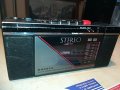 sanyo m-s200f stereo-made in japan-внос switzerland, снимка 5