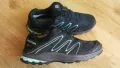 SALOMON GORE-TEX Women Kids Shoew размер EUR 40 / UK 6.5 маратонки водонепромокаеми - 806, снимка 1