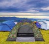 Непромокаема камуфлажна палатка за къмпинг, риболов, снимка 1