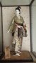 Японска  колекционерска кукла Гейша, снимка 1 - Други - 26671366