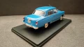 1960 GAZ M21 Volga 1:24 Hachette/Whitebox Diecast Колекционерски модел количка, снимка 8