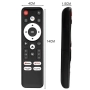 Bluetooth Дистанционно с Гласов Контрол за Android TV Box, снимка 2