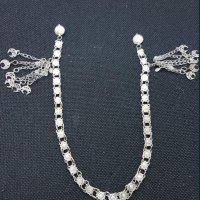 Сребърен възрожденски накит, снимка 3 - Антикварни и старинни предмети - 43307134
