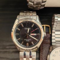 часовници Casio, Seiko, Orient, Raketa и др , снимка 8 - Мъжки - 43354587