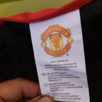 Оригинален спален чувал Manchester United, снимка 8 - Надуваеми легла - 33623663