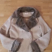 Топло палтенце Orsay M, снимка 3 - Палта, манта - 44116376