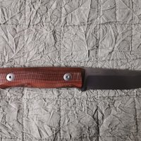 Нож Lionsteel B40 Bushcraft, снимка 4 - Ножове - 43523491