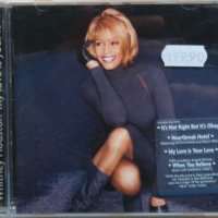 Whitney Houston - My Love Is Your Love [1998] CD, снимка 1 - CD дискове - 43302132