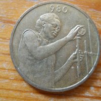 монети – Западна и Централна Африка, снимка 2 - Нумизматика и бонистика - 27067164