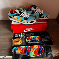 Nike SB Dunk , снимка 1 - Ежедневни обувки - 44866493