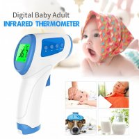 2211 термометър за чело за бебе, снимка 5 - Други - 37401994