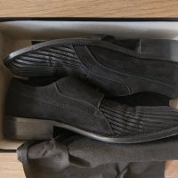 Мъжки Италиански обувки Hanson, снимка 1 - Официални обувки - 27933711