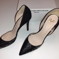 Дамски обувки Vera Pelle - Versace 19V69, 36 номер, снимка 2 - Дамски обувки на ток - 43243233