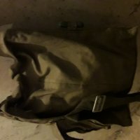 Стара торбичка за противогаз, снимка 4 - Други ценни предмети - 26805127