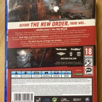 Wolfenstein The Old Blood PS4 (Съвместима с PS5), снимка 3 - Игри за PlayStation - 43871866