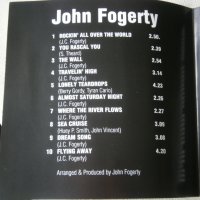 JOHN FOGERTY - два албума в един диск !, снимка 6 - CD дискове - 33419459