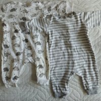 H&M - бебешки пижами - 2 бр. , снимка 2 - Бебешки пижами - 35206454