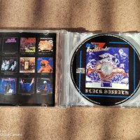 Black Sabbath "Best Ballads" CD Compilation '96, снимка 5 - CD дискове - 43193088