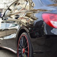 Mercedes CLA 250, снимка 3 - Автомобили и джипове - 43698361