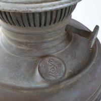 Стара салонна газова лампа Bradley & Hubbard 1894 година, снимка 10 - Антикварни и старинни предмети - 40819554