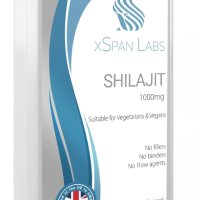 Shilajit 1000mg – обогатен с естествена фулвинова киселина , снимка 1 - Хранителни добавки - 43441410
